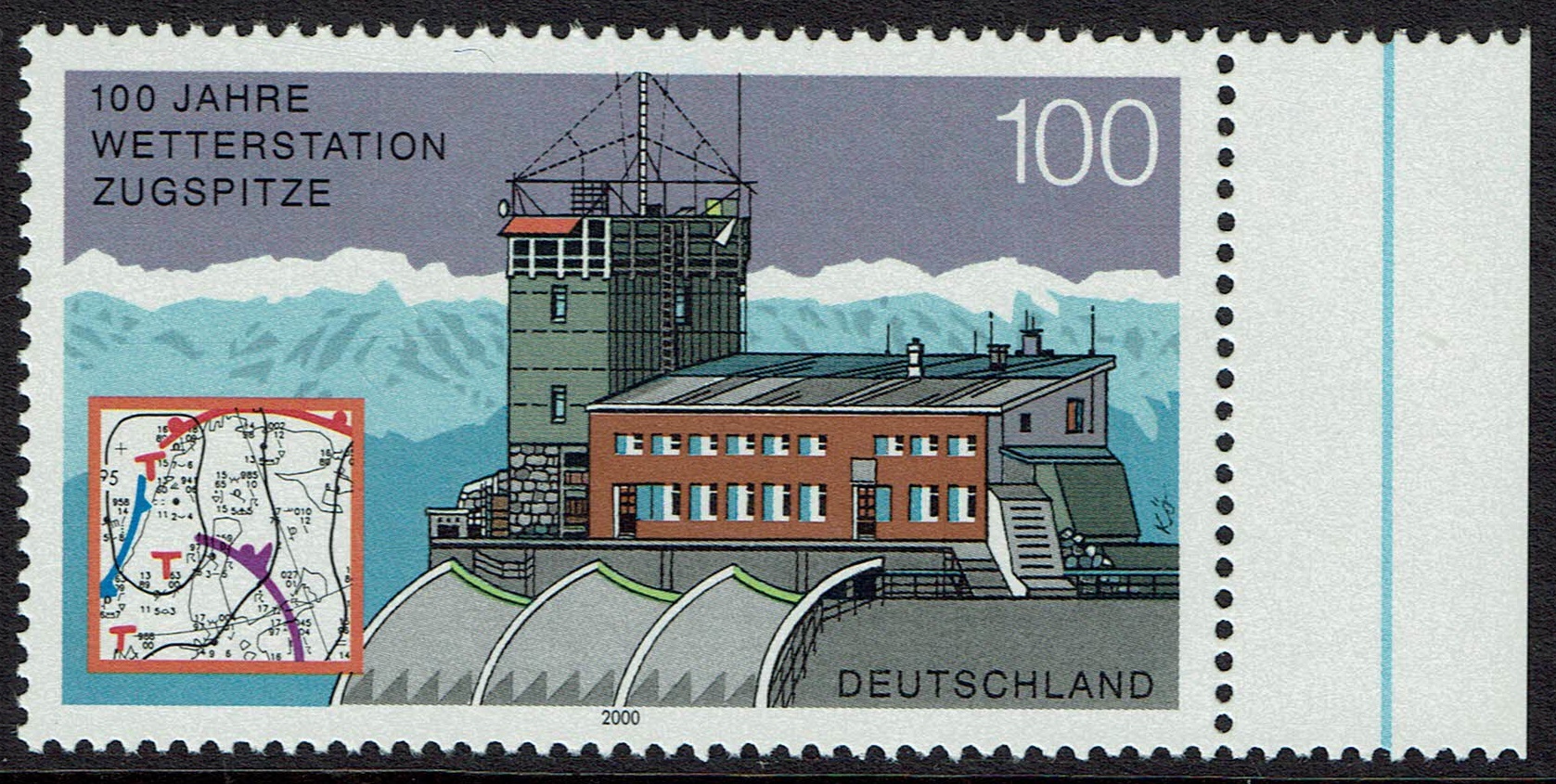 Germany SG 2975